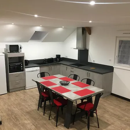 아파트 Lievre 4 Etoiles *