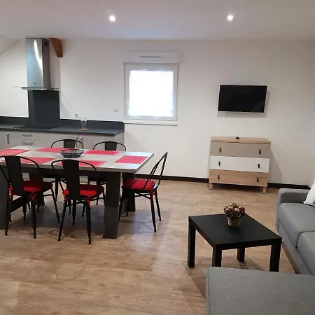 아파트 Lievre 4 Etoiles