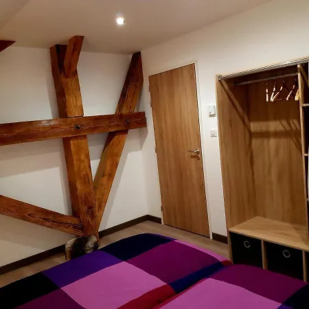 Apartment Lievre 4 Etoiles *