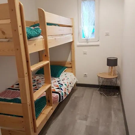 Apartment Lievre 4 Etoiles *