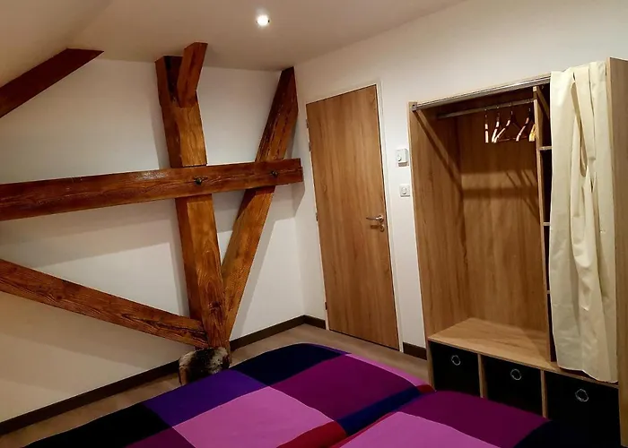 Lägenhet Lievre 4 Etoiles *